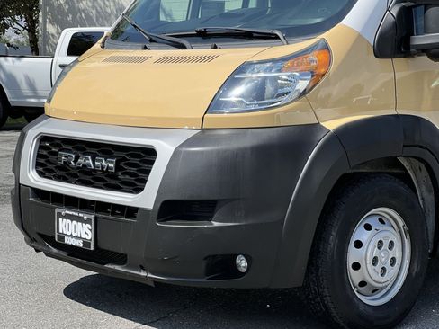 Used 2021 RAM ProMaster 2500 w/ Convenience Group FWD image 27
