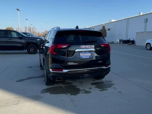 Used 2018 GMC Terrain Denali w/ Advanced Safety Package AWD/4WD image 7