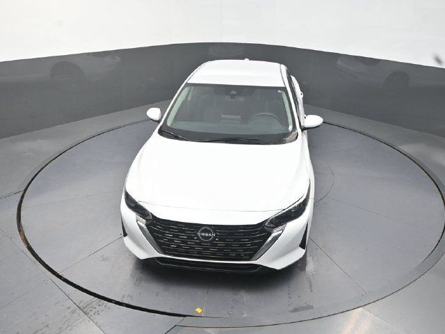 Used 2024 Nissan Sentra SV FWD image 24