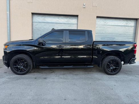 Used 2021 Chevrolet Silverado 1500 Custom w/ Rally Edition image 6