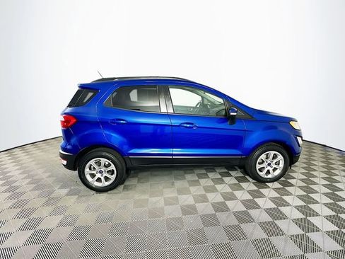 Used 2018 Ford EcoSport SE w/ SE Convenience Package image 12