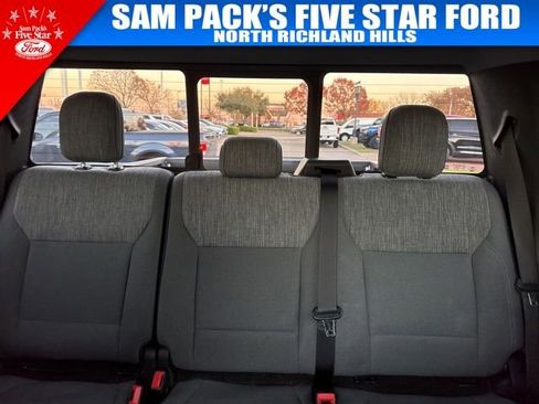 Used 2021 Ford F150 XLT w/ Equipment Group 302A High image 14