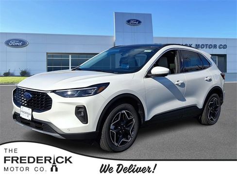 New 2026 Ford Escape Platinum w/ Premium Technology Package image 1