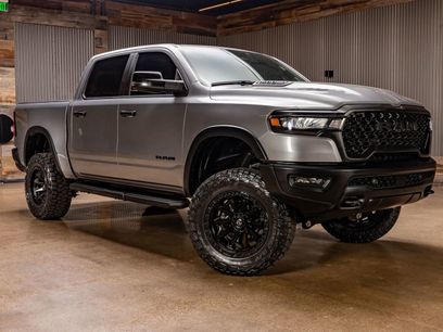 Used 2025 RAM 1500 Rebel w/ Rebel Level 2 Equipment Group