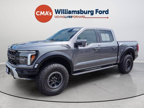 Certified 2025 Ford F150 Raptor AWD/4WD image 1