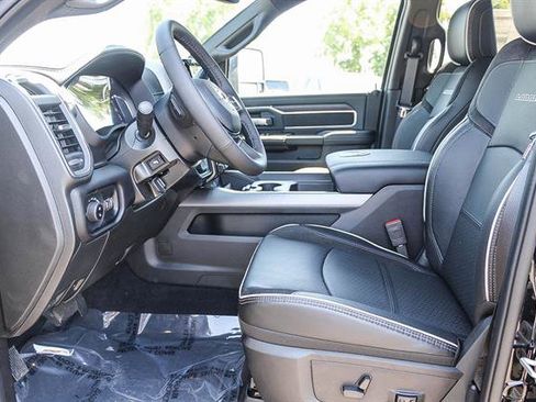 New 2025 RAM 2500 Laramie w/ Night Edition image 18