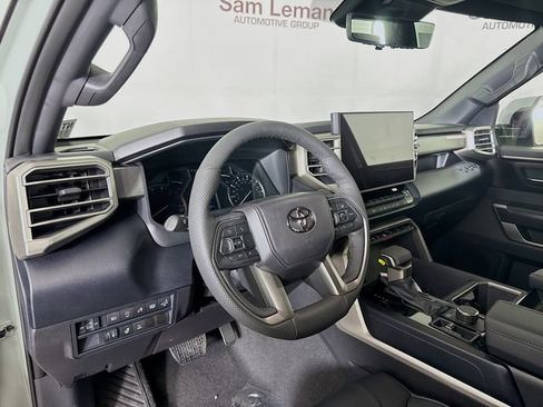 New 2026 Toyota Tundra SR5 AWD/4WD image 9