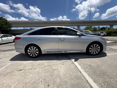 Used 2017 Hyundai Sonata Sport w/ Value Edition Package 02 FWD image 2