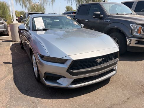Used 2026 Ford Mustang Premium RWD image 3