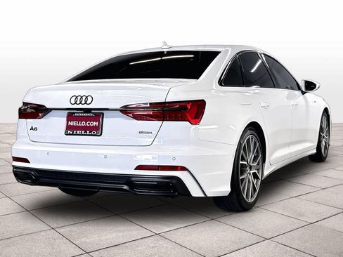 Used 2023 Audi A6 3.0T Prestige w/ Prestige Package AWD/4WD image 14