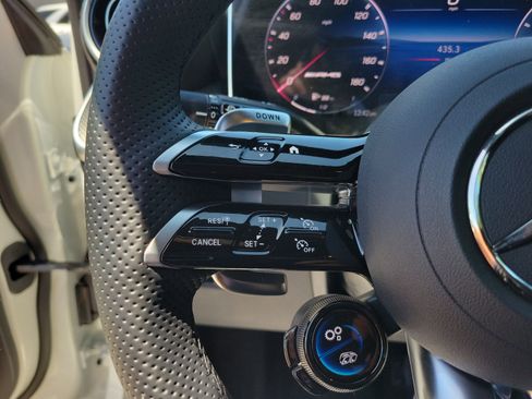 Certified 2026 Mercedes-Benz GLC 43 AMG 4MATIC image 25