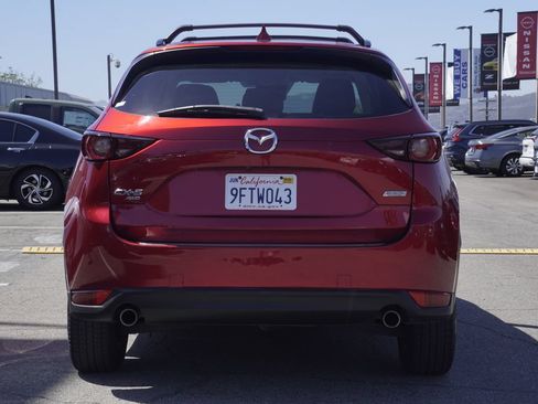 Used 2019 MAZDA CX-5 Touring AWD/4WD image 5