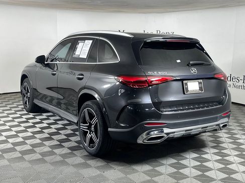 Certified 2024 Mercedes-Benz GLC 300 image 5