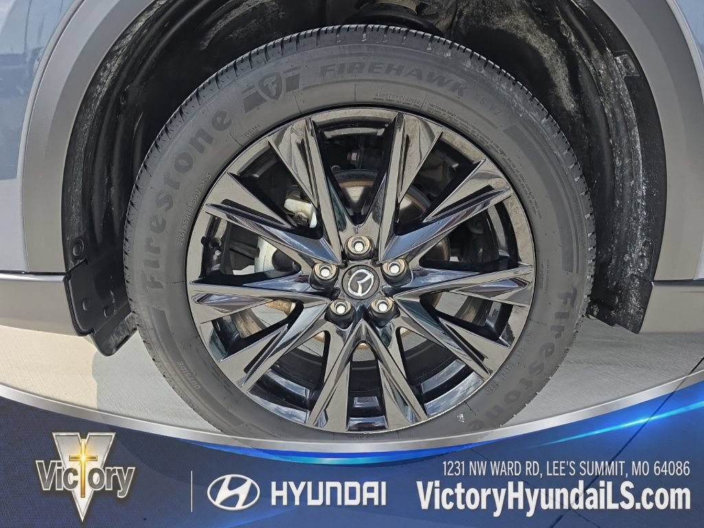 Used 2025 MAZDA CX-5 Carbon Edition AWD/4WD image 9