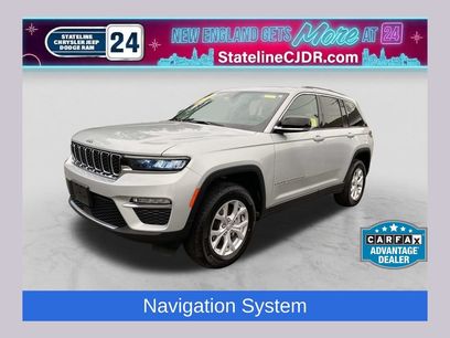 Certified 2023 Jeep Grand Cherokee Limited