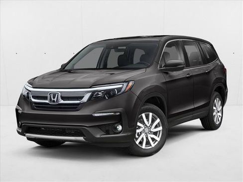Used 2020 Honda Pilot EX-L image 1
