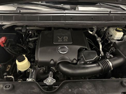 Used 2012 Nissan Armada Platinum AWD/4WD image 49