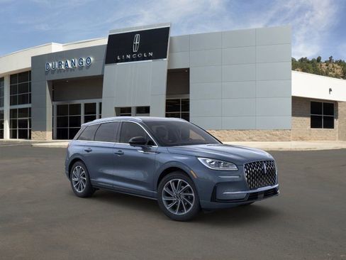 New 2024 Lincoln Corsair Grand Touring w/ Equipment Group 302A image 7