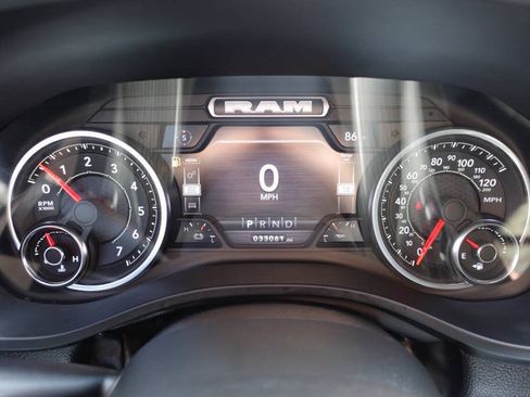 Used 2022 RAM 1500 Sport w/ Rebel Level 2 Equipment Group AWD/4WD image 53