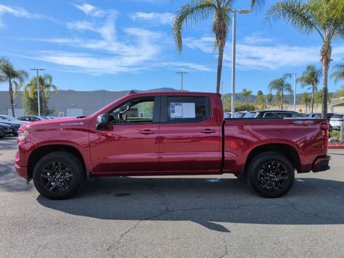 Used 2025 Chevrolet Silverado 1500 RST w/ RST All Star Premium Package image 7