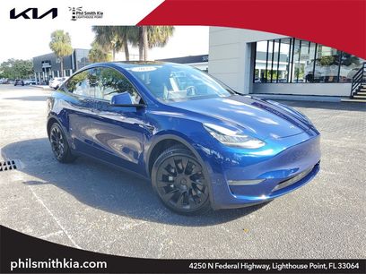 Used 2022 Tesla Model Y Long Range