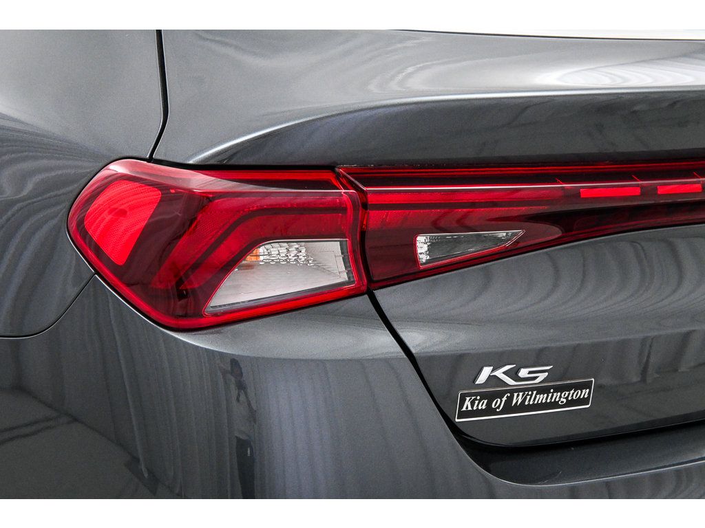 Certified 2021 Kia K5 LXS FWD image 24