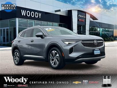 Certified 2022 Buick Envision Essence w/ Safety Package