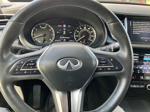 Certified 2022 INFINITI QX50 Essential image 21