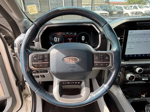 Used 2021 Ford F150 Limited AWD/4WD image 16