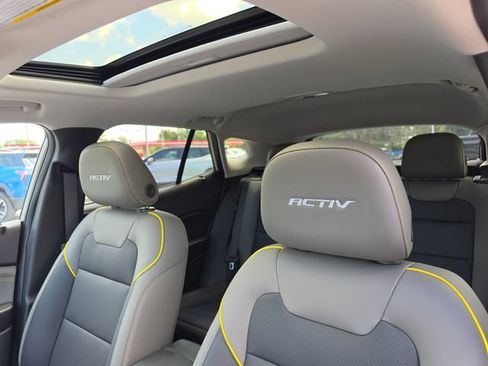 New 2026 Chevrolet Trax ACTIV w/ Sunroof Package FWD image 22
