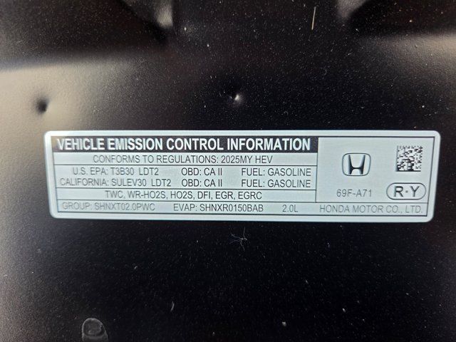 Used 2025 Honda CR-V Sport image 20