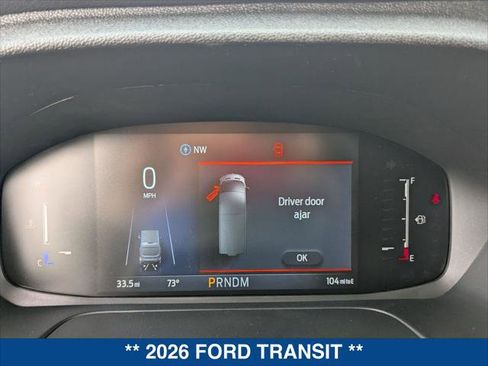 New 2026 Ford Transit 150 Low Roof RWD image 13