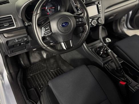 Used 2020 Subaru WRX w/ Popular Package #1 AWD/4WD image 25