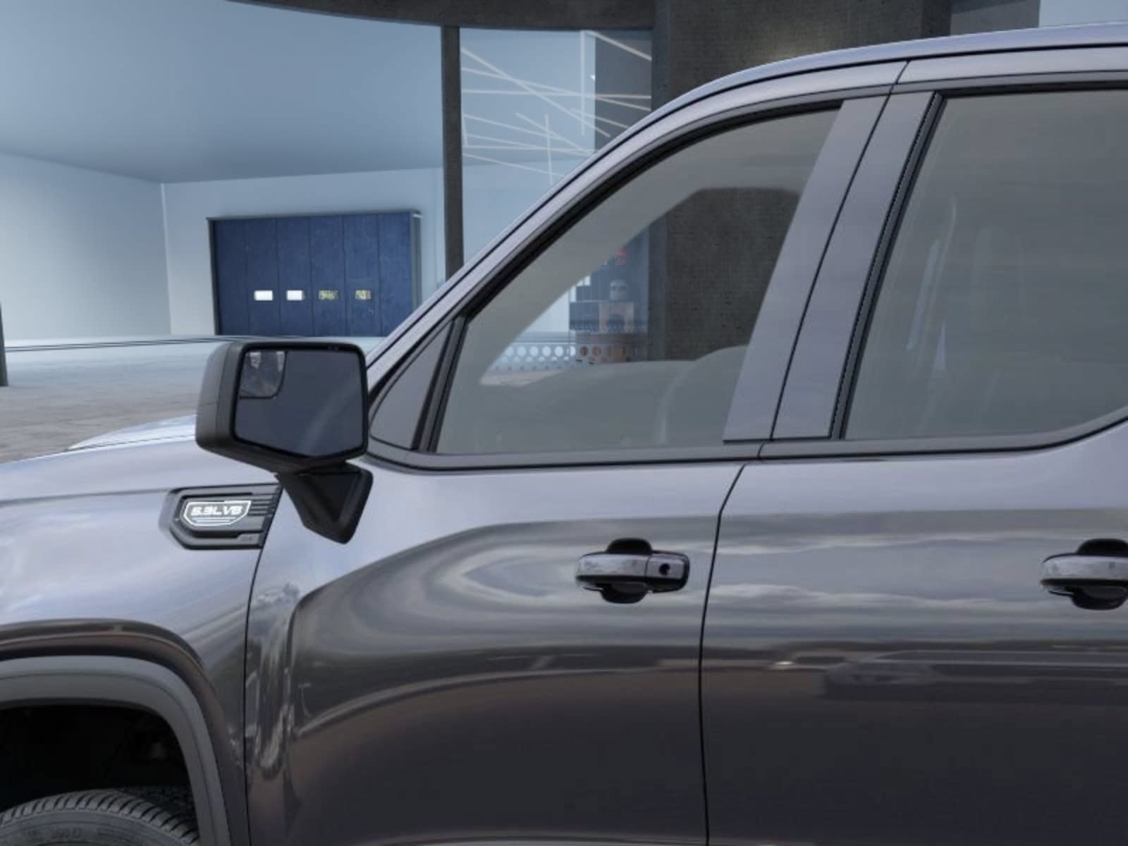 Used 2026 GMC Sierra 1500 Elevation AWD/4WD image 12