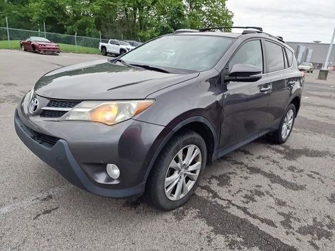 Used 2013 Toyota RAV4 Limited AWD/4WD image 6