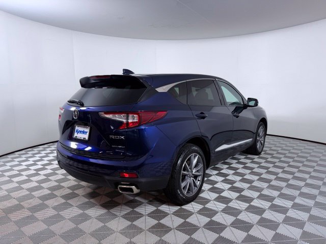 Used 2024 Acura RDX w/ Technology Package AWD/4WD image 7