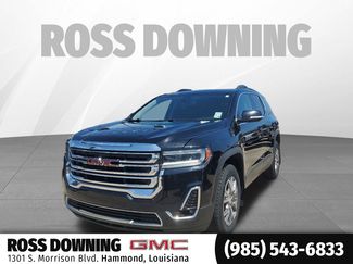 Used 2021 GMC Acadia SLT image 1