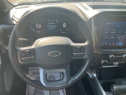 Certified 2023 Ford F150 Lariat w/ Equipment Group 502A High AWD/4WD image 24