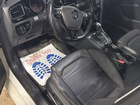 Used 2015 Volkswagen Golf TDI SEL w/ Lighting Package (SEL) image 11