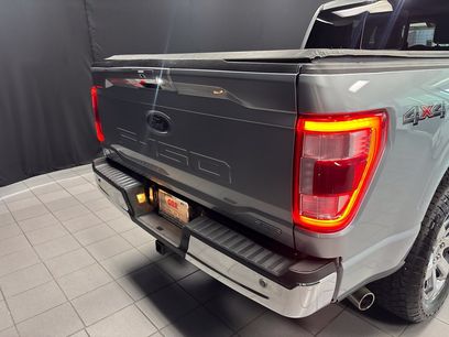 Used 2023 Ford F150 Lariat w/ Max Trailer Tow Package