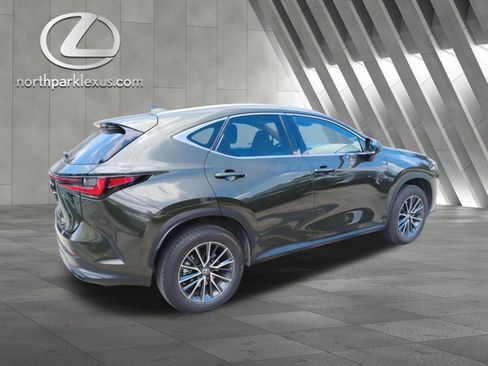 Certified 2025 Lexus NX 250 FWD w/ Accessory Package (Z1) image 6