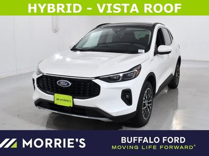 New 2025 Ford Escape SE w/ PHEV Premium Package
