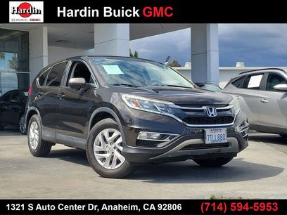 Used 2016 Honda CR-V EX