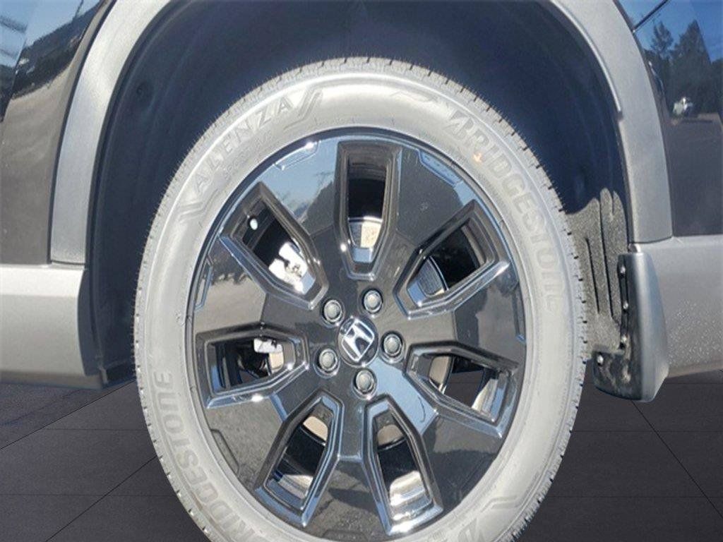 New 2026 Honda Pilot Black Edition image 9