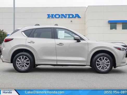 Used 2025 MAZDA CX-5 AWD 2.5 S image 6