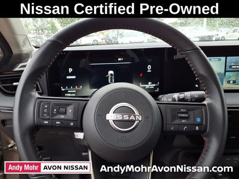 Certified 2025 Nissan Kicks SR AWD/4WD image 19