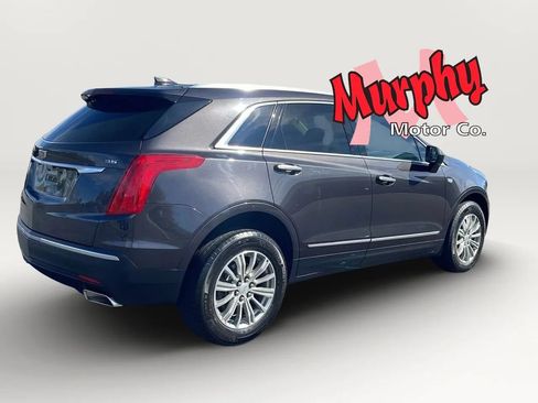 Used 2018 Cadillac XT5 Luxury w/ Driver Awareness Package FWD image 7