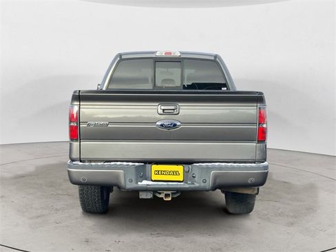 Used 2013 Ford F150 FX4 w/ Mid Equipment Group image 5