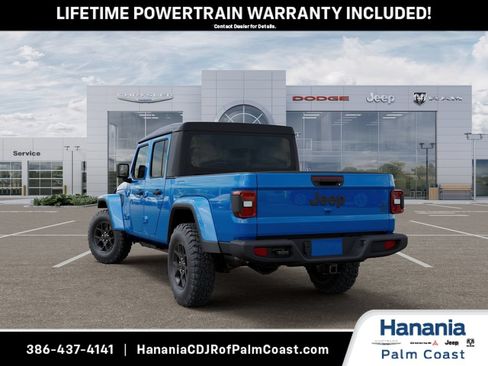 New 2026 Jeep Gladiator Sport AWD/4WD image 3