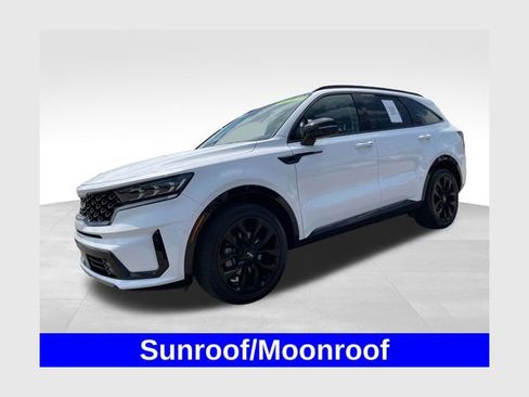Used 2023 Kia Sorento SX FWD image 1